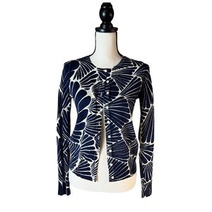 J. Crew Fanfare Merino Wool Cardigan